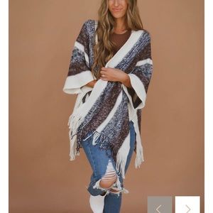 Valencia Fall Kimono